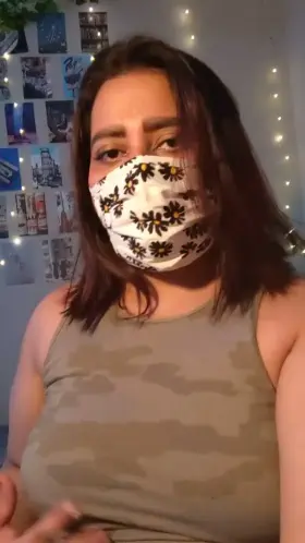 Anyone here a fan of medium sized brown titties?