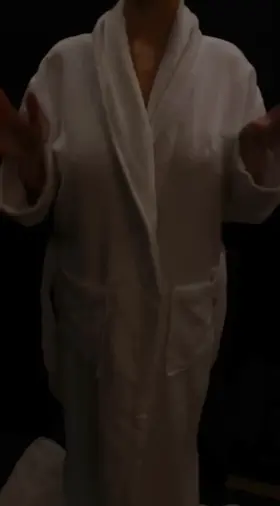 A quick reveal at the spa😘