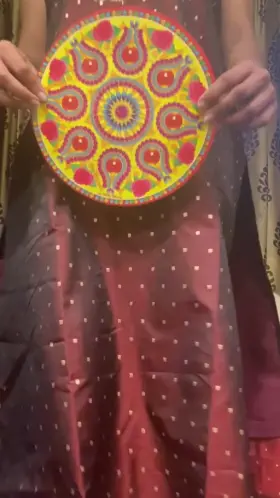 Just playing around with Diwali decorations [OC] 💕 [f]