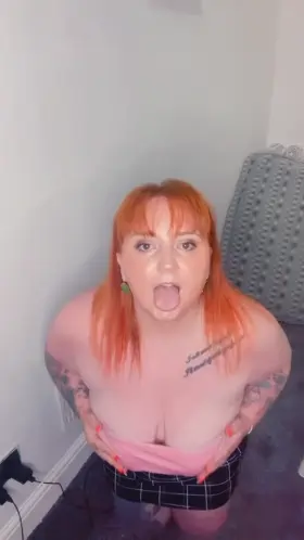 i’ve been a good girl.