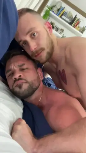 Breeding him raw 😈😈