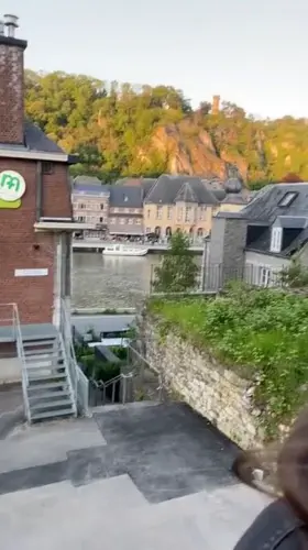 Just wanted you to enjoy the view too 🥰