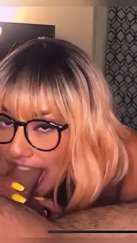 Sauce? + Who else sucks dick like this?