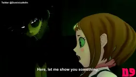 Nomu Breeding Program with toga ( Dominica9sfm )[I can’t find the rule 34 flare]