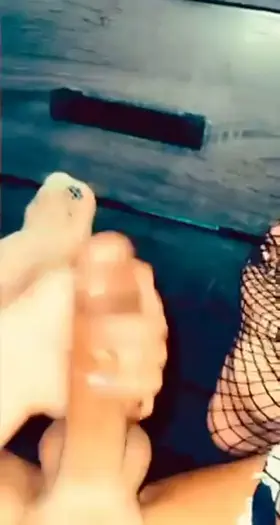 Close your eyes and open your mouth. 😈