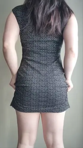 Did you ever fantasize about peeking up your hot teacher's dress? [F]