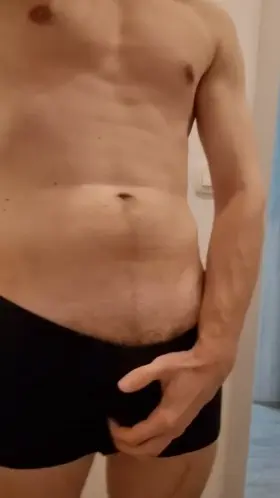 Your view before i grab your hair and shove it down your throat!