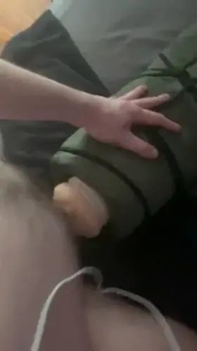 Fucking it always makes me throb. 😁