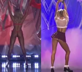 Stacy Keibler’s Magnificent Booty