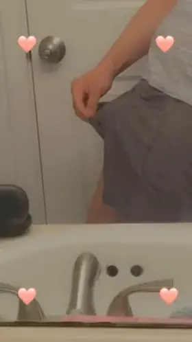 Just a peak is all......👀