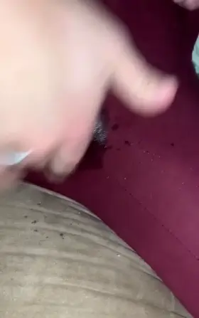 Making me gush thru my leggings!