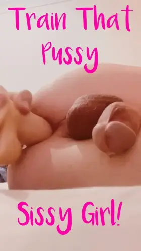 I wanna be the girl now....