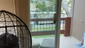 Sorry neighbors 😅 I couldn’t wait to suck his dick!