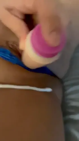 Should I play with my pussy more often