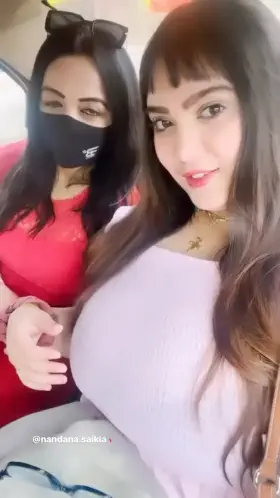 Probably the biggest and meanest thicc desi on instagram.
