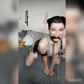 walk me??? 🐶 [NB][f]