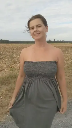 Simple top drop... I'm still working on the squeeze part :)