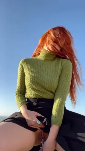 I’ve heard fresh sea air is excellent for fertility. Breed me right here and let’s see if it’s true.