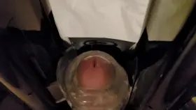 (M) New Riley Reid quickshot gets the job done, wish it was your mouth.