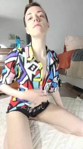 The tits, the booty, the body. Let me show you