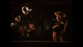 [Unidentified Star] Busty stripper in the '94 movie 