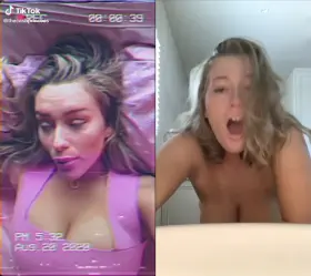 Tiktok On vs Off 🥵👅 4GB UPDATED ALBUM IN COMMENTS 👇👇