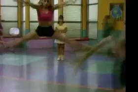 Amy Jo Johnson (Pink Ranger), 1994