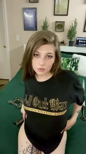 All Out Titty Drop 😂