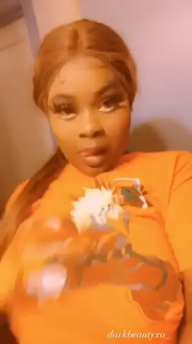 Can I put these in your face?