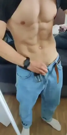 More hunk than twunk, but I’m sure you’ll enjoy it anyway