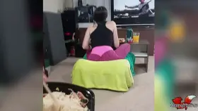 [OC] I love when my brother fills my pussy with cum!