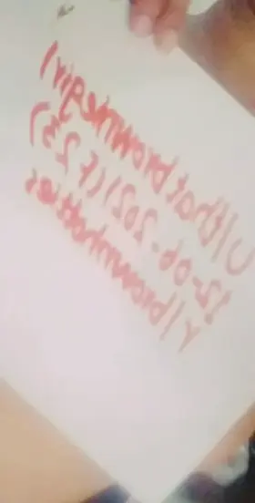 [F23] verification video for this community