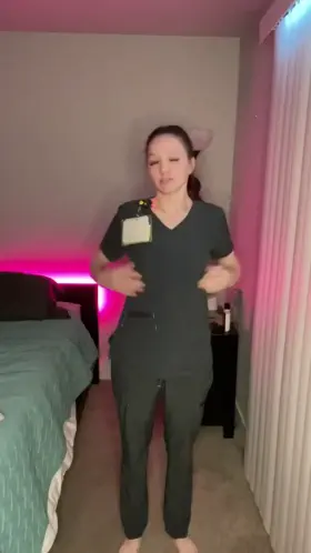 Titty drop time 🥒