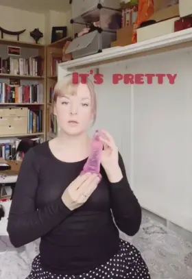 I need a dildo since your pathetic ‘dick’ is too small