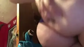 Some jiggle before bed 😘