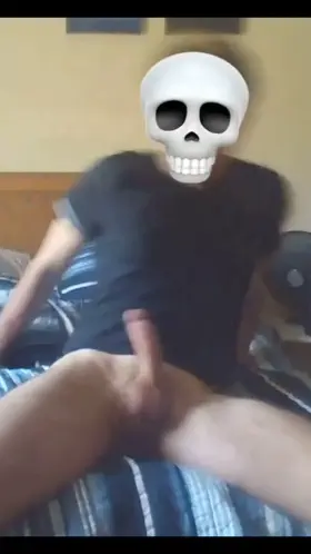 my mind convinces me to post when my balls get really full