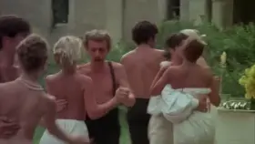 Victorian Lords & Ladies Dancing Nude (GIF)