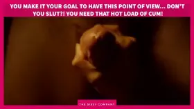 I've never served a man, I want a BBC to humiliate me like this