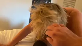 When your GFs ever BBC enters her 2