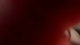 POV of me waking you up with my girl cock 💦😘