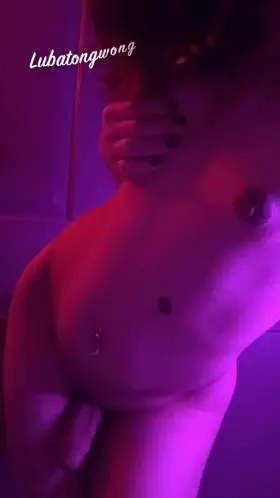 Can you believe my boobs are getting bigger?