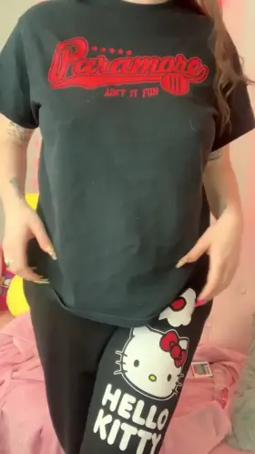 my comfy jammies and what's under my comfy jammies