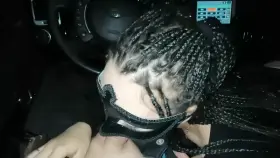 I'll suck you off before going to your parents