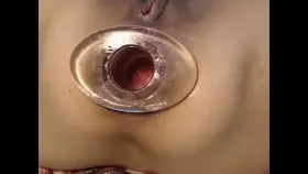 Raisawetsx Tunnel Plug And Stretch