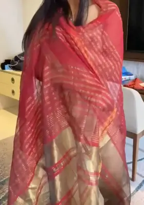 My step-brother didn’t like my Indian clothes so I took them off 🥺 [f]