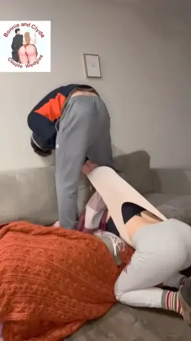 My undies got stretched a little today. Okay, maybe a lot 😅