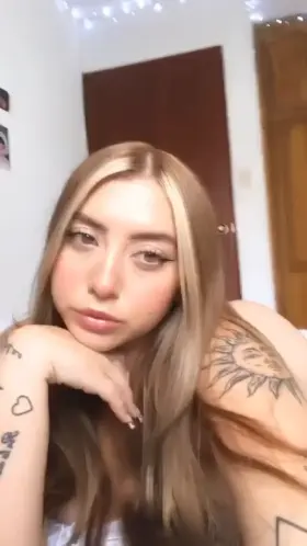 Would you let this horny student sit on your face??