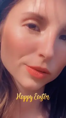 Happy Easter from Piper