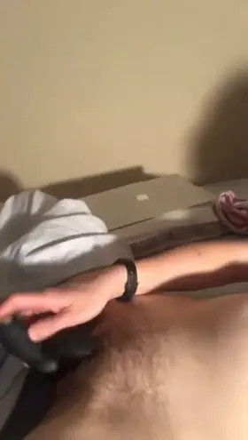 Wife is horny thinking about you all stroking to her