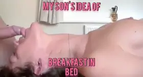 My son has been getting along well with my new wife